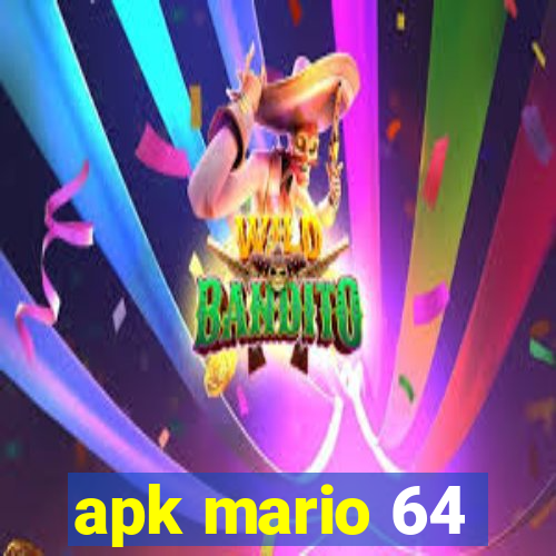 apk mario 64